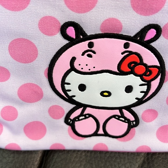 Hello Kitty cute zip case - Picture 2 of 8